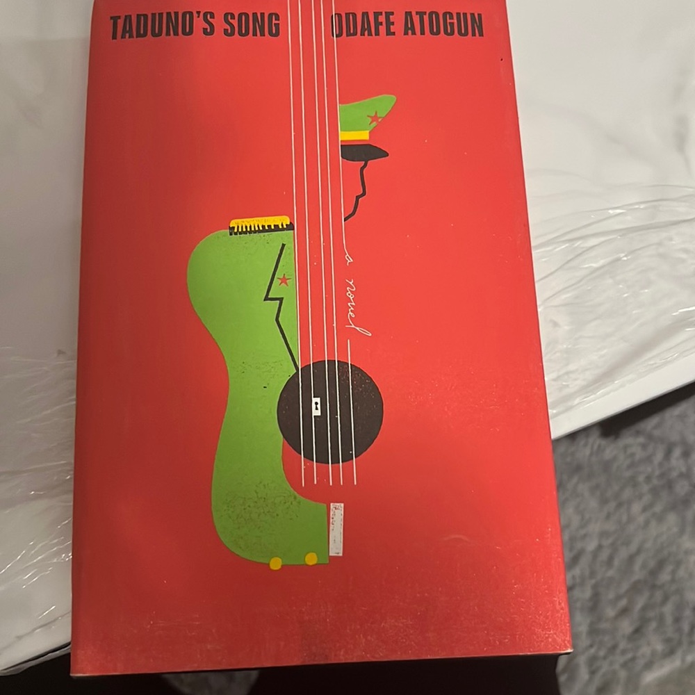 Taduno’s Song by Odafe Atogun